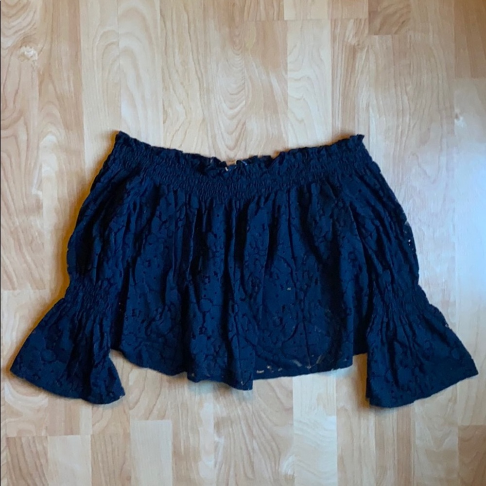 NWOT Zara Top